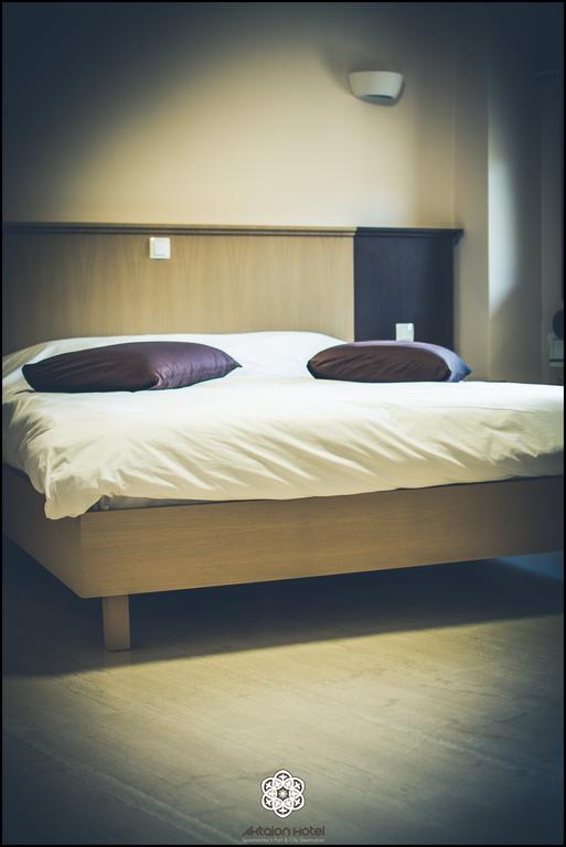 Aktaion Hotel Ігумениця Екстер'єр фото
