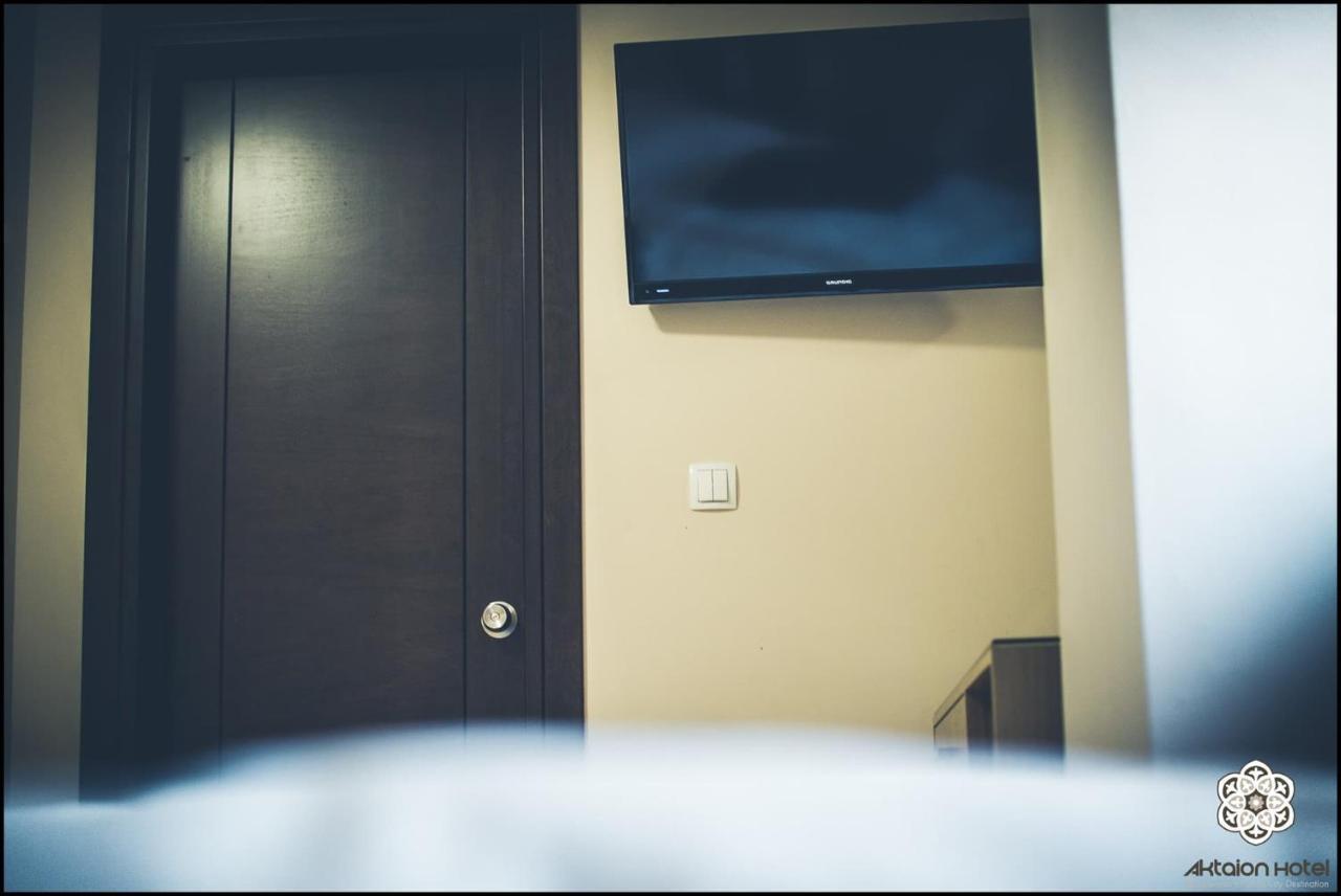 Aktaion Hotel Ігумениця Екстер'єр фото